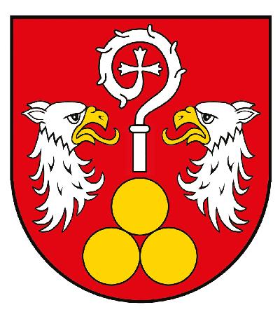 HERB GMINY POTOK WIELKI HERB GMINY POTOK WIELKI